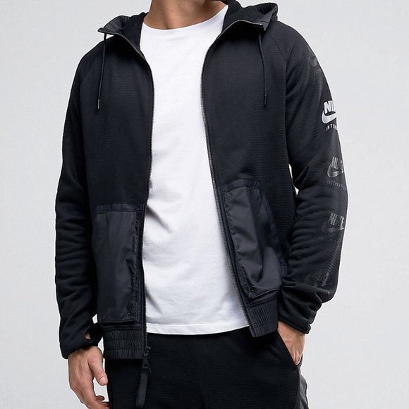 Nike Other - Nike International Full Zip Hoodie
